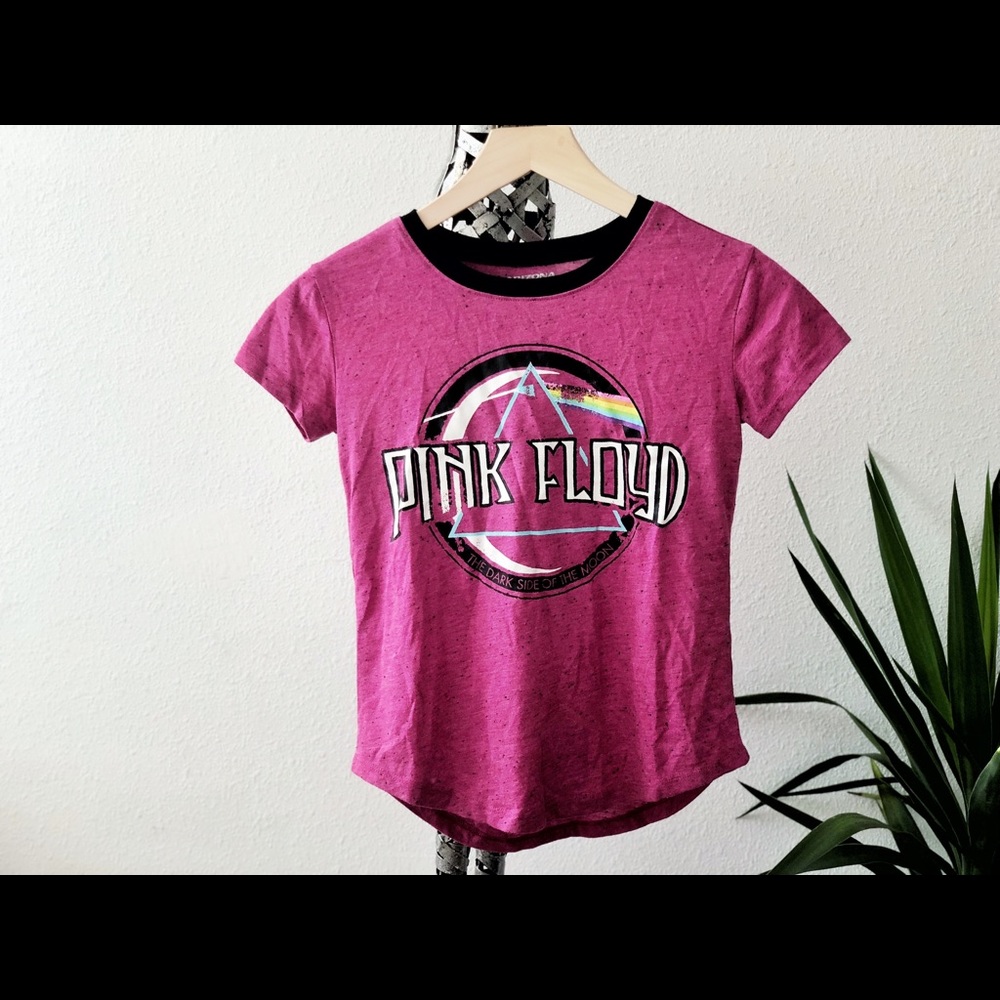 Pink Floyd graphic tee